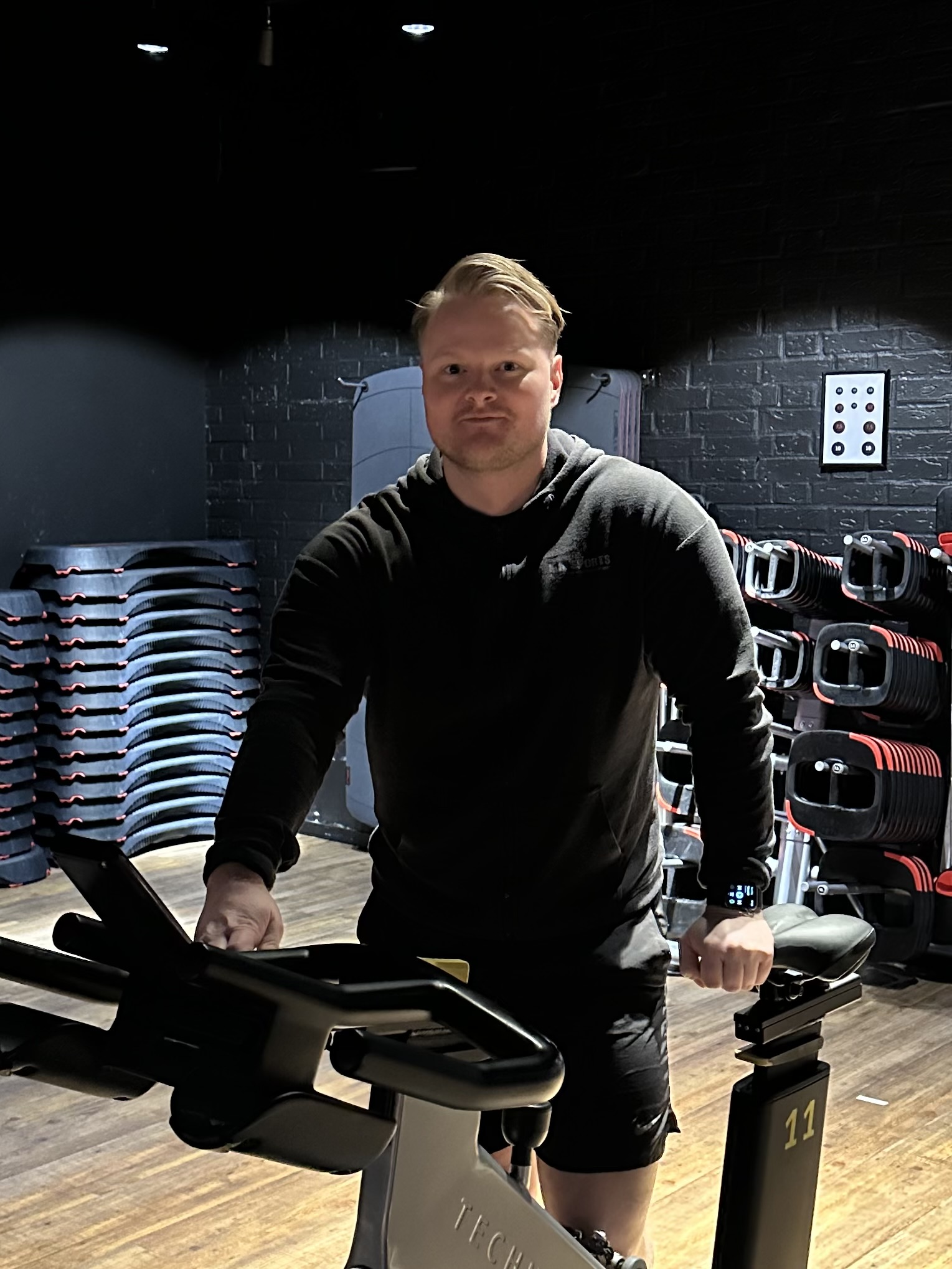 Pontus Bush